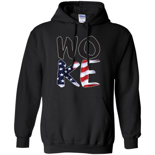 Woke - Men's / Women's Hoodie