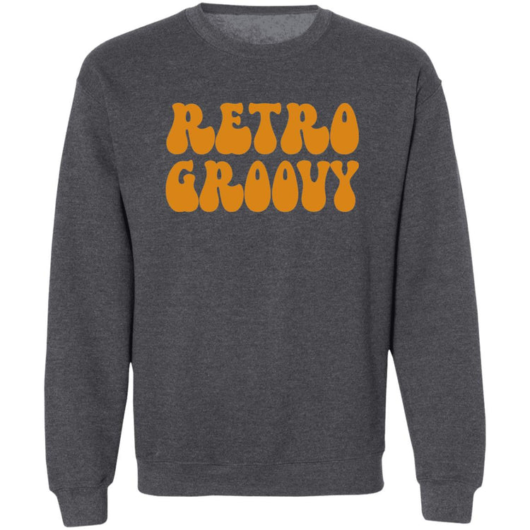 Retro Groovy