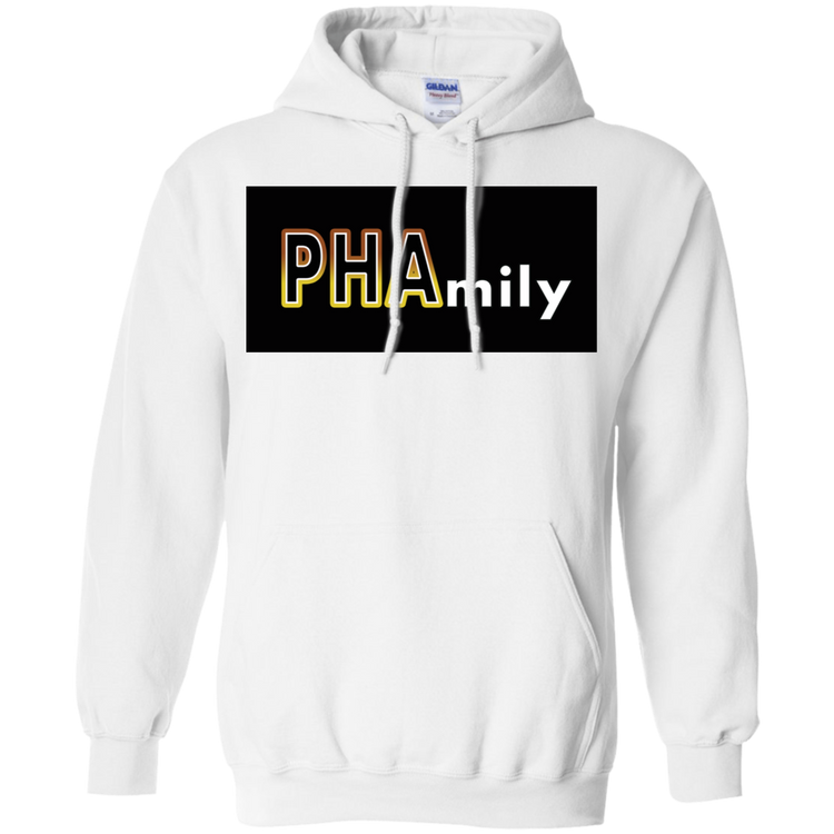 Iota PHA - Unisex Pullover Hoodie