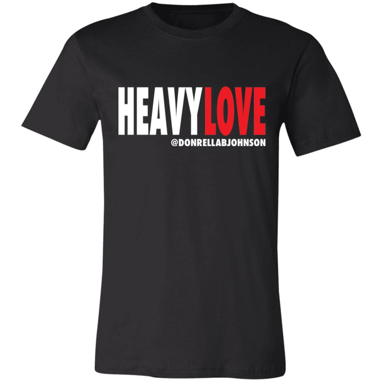 Heavy Love - White-Red