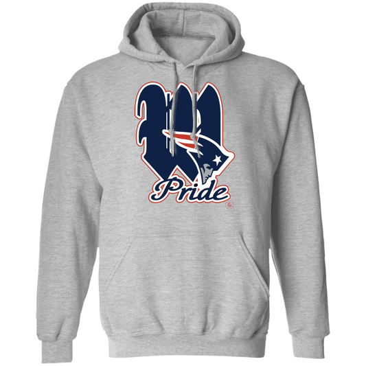 Westside Patriots Pride - Unisex Pullover Hoodie