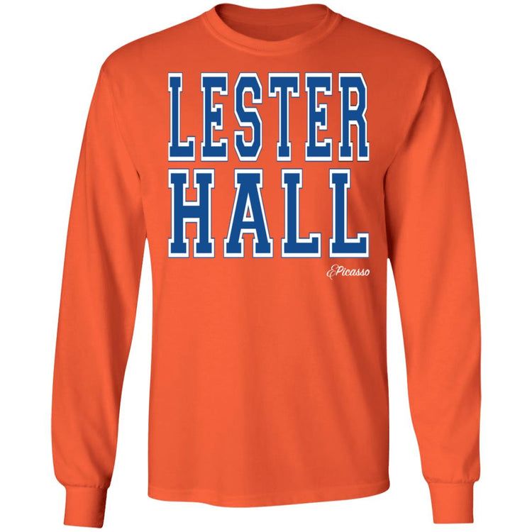 Lester Hall - SSU Classics