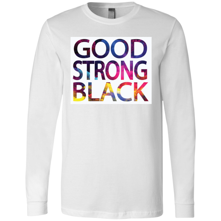 Good Strong and Black Tee