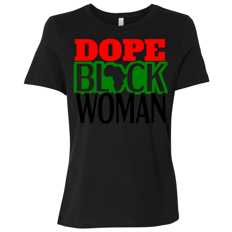 Juneteenth - Dope Black Woman