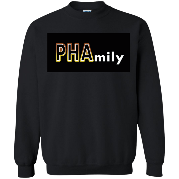 Iota PHA - Crewneck Pullover Sweatshirt