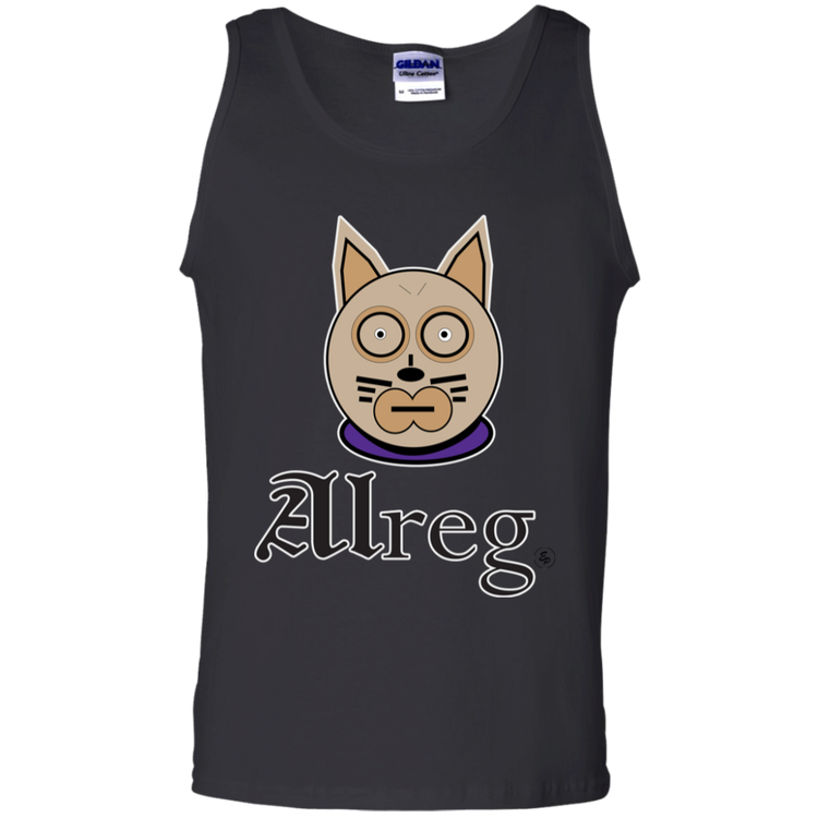 Alreg Cat - Men's Tank Top