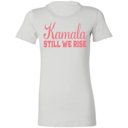 Kamala - Still We Rise - Pink