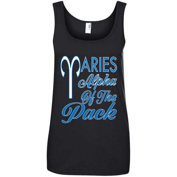 Aries - Alpha of the Pack - Women's Tank Top