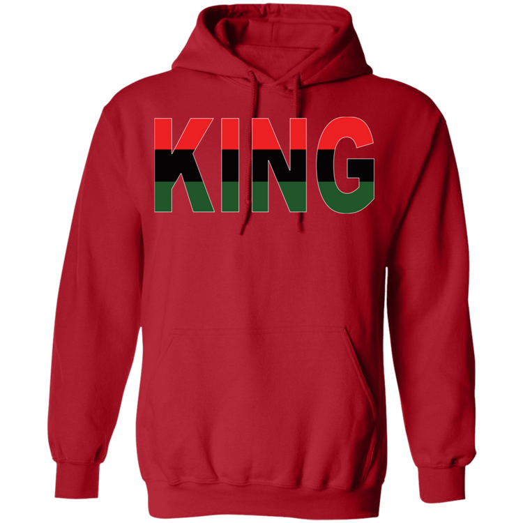 King PanAm - Unisex Pullover Hoodie