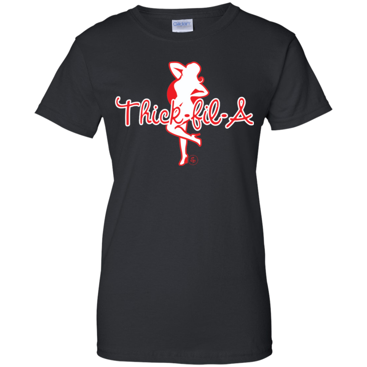 Thick-fil-a - Women's T-Shirt