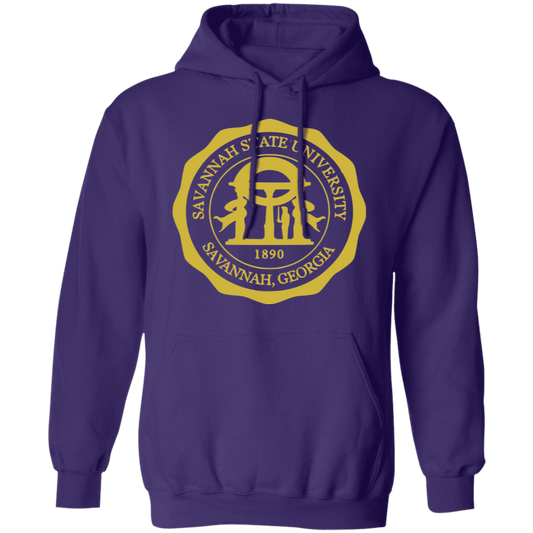 Savannah State HBCU - Ques - Gold