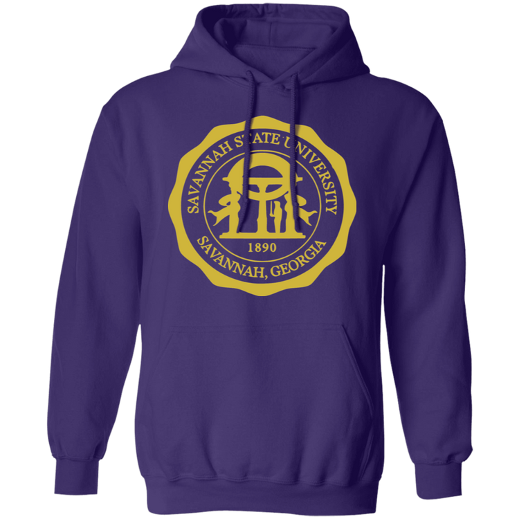 Savannah State HBCU - Ques - Gold