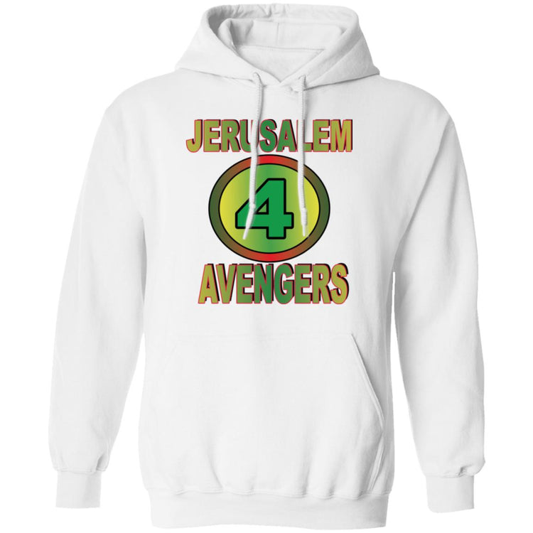 J4 Avengers