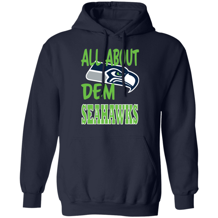 All About Dem Seahawks