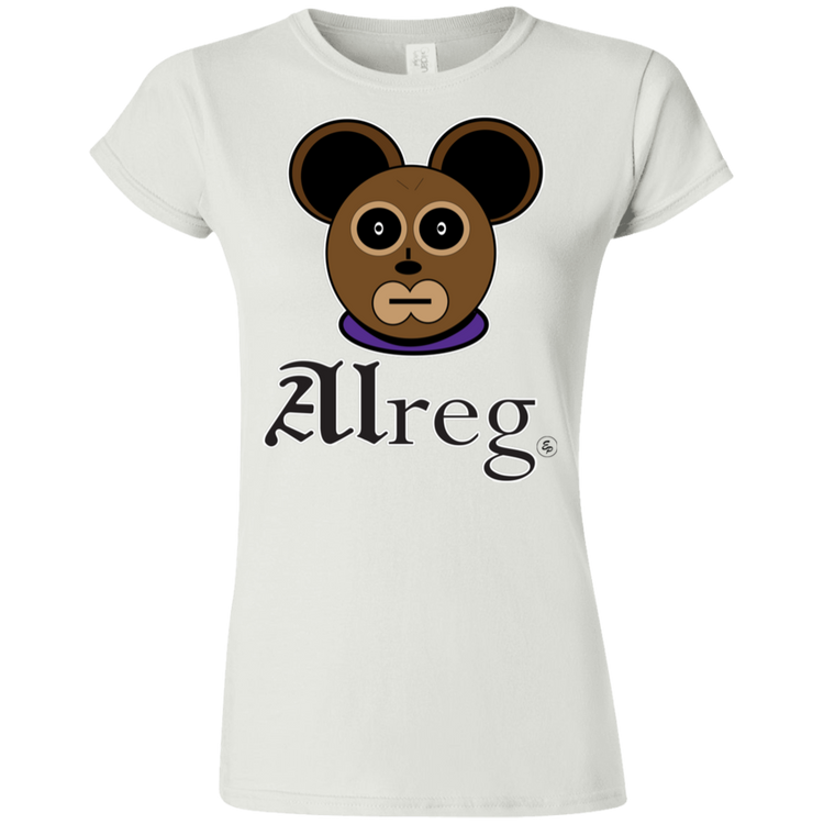 Alreg Bear - Women's Softstyle Tee