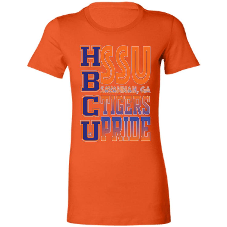 SSU - HBCU Tigers Pride