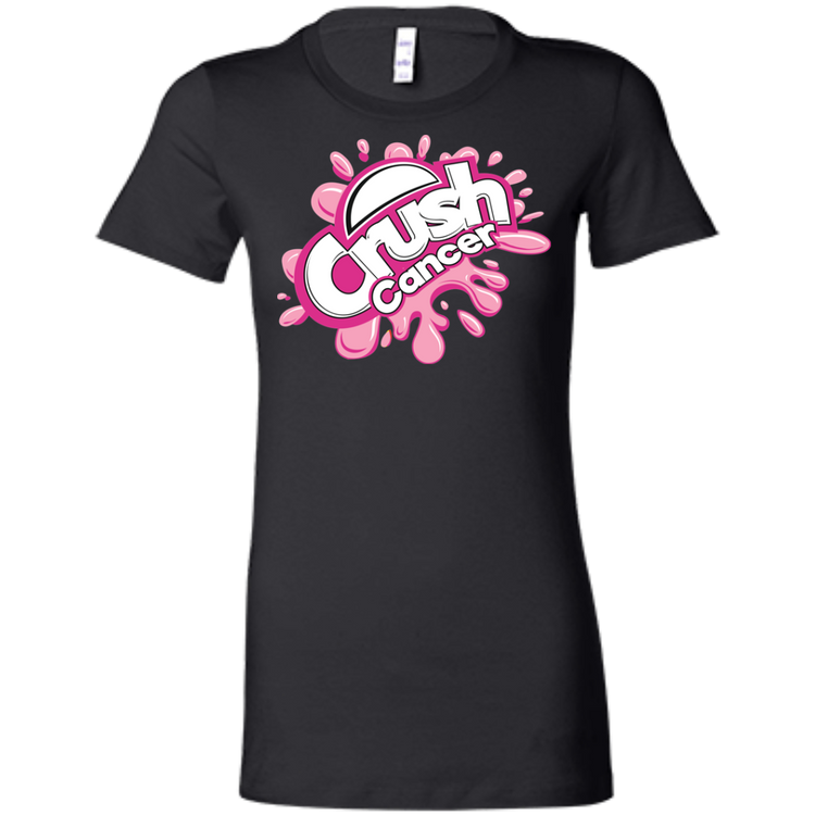 Fashion Fitted Women's Favorite T-Shirt