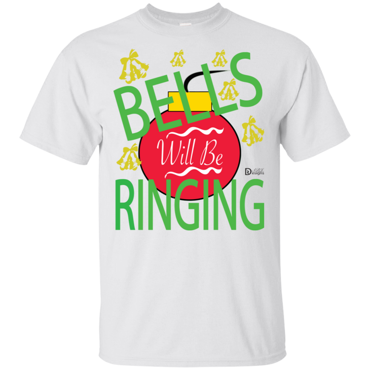 Bells Will Be Ringing Men's Tee