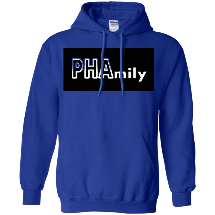 Sigma PHA - Unisex Pullover Hoodie