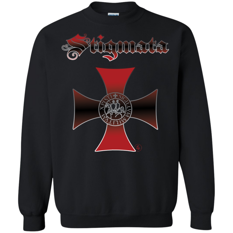 KT Stigmata - Crewneck Pullover Sweatshirt