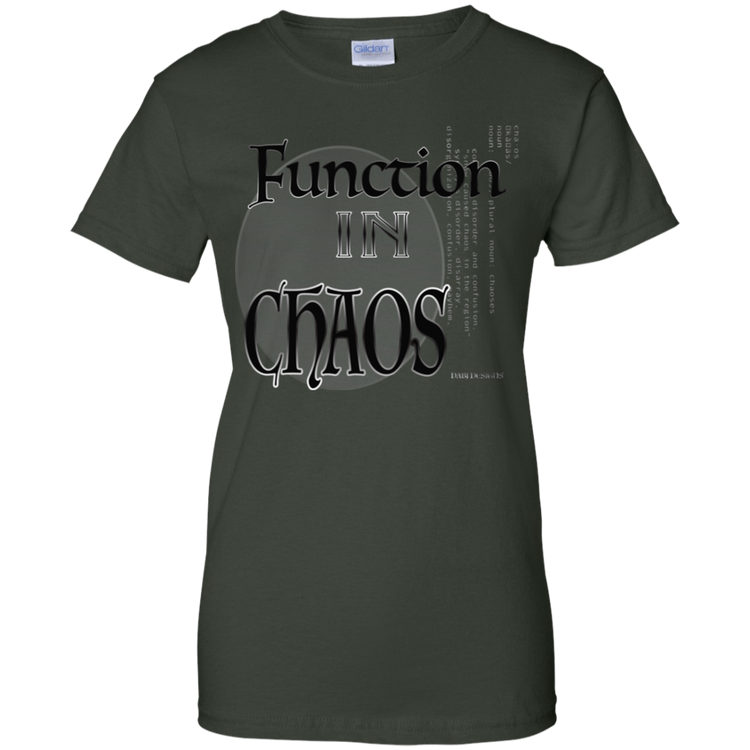 Function In Chaos - Women's Tee