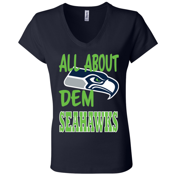 All About Dem Seahawks