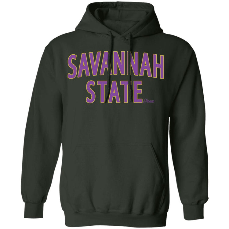 Savannah State - Green Omega Edition