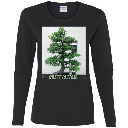 Cultivation Bansai - Women's LS Tee