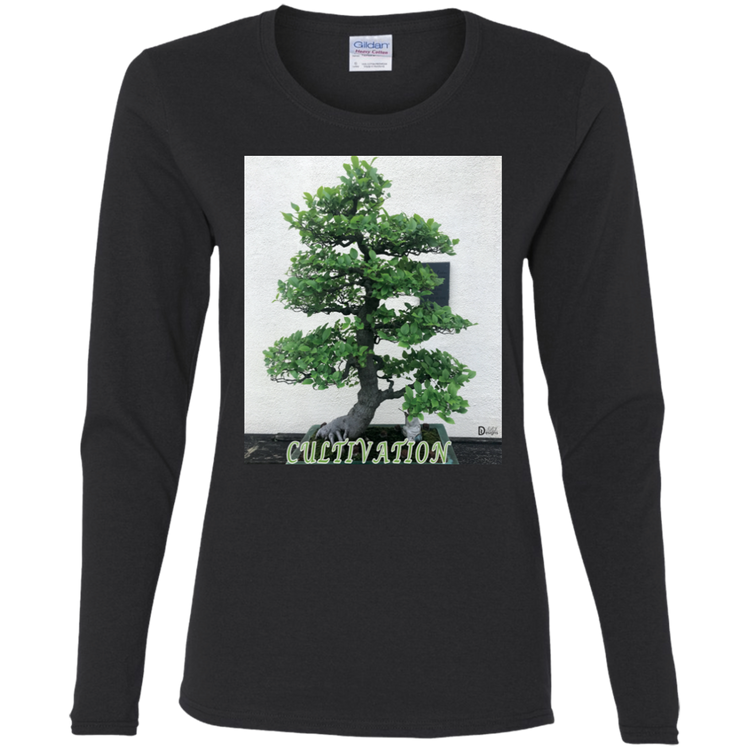 Cultivation Bansai - Women's LS Tee