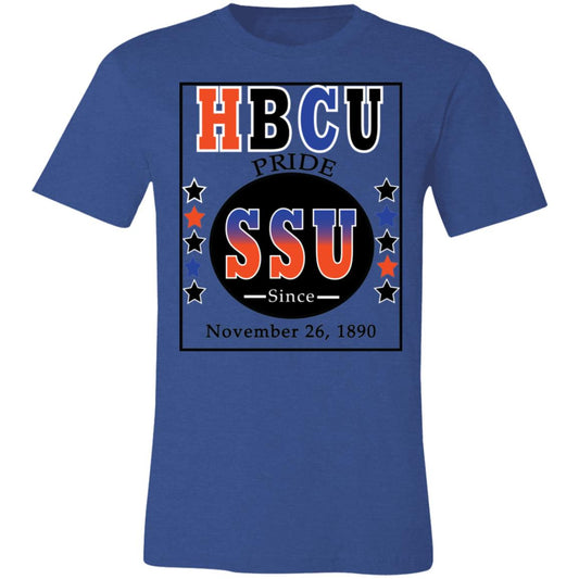 HBCU Pride - SSU
