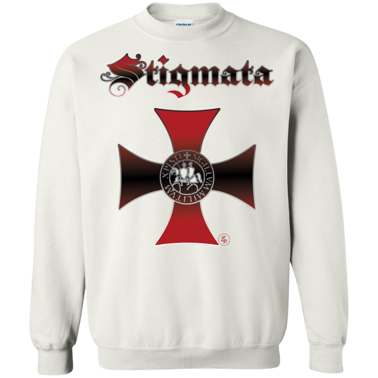 KT Stigmata - Crewneck Pullover Sweatshirt