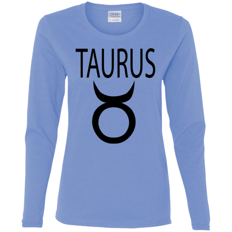 Taurus - Women's LS Tee