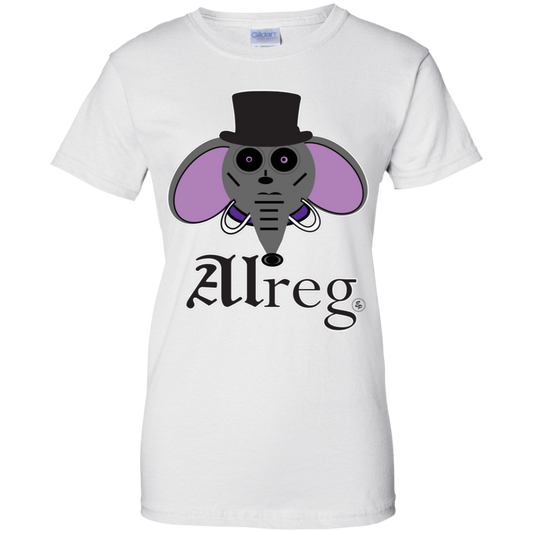 Alreg Elephant - Women's T-Shirt