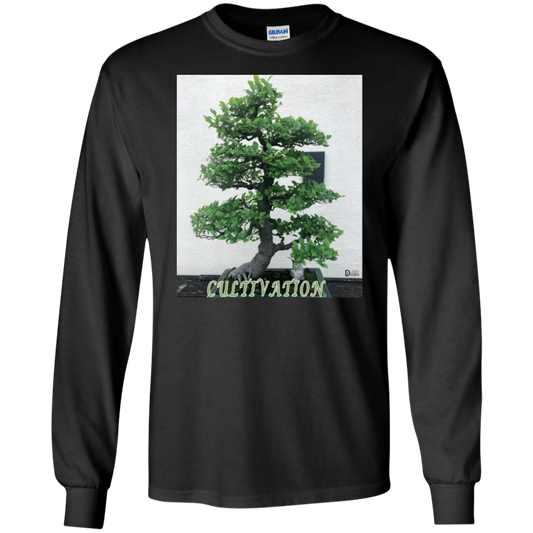 Cultivation Bansai - Men's LS Tee