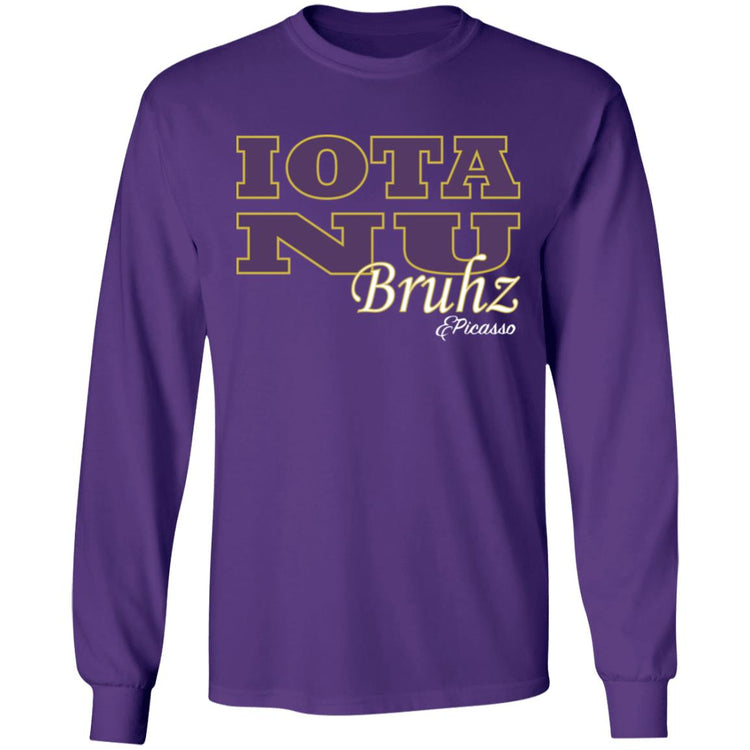 IOTA NU Bruhz