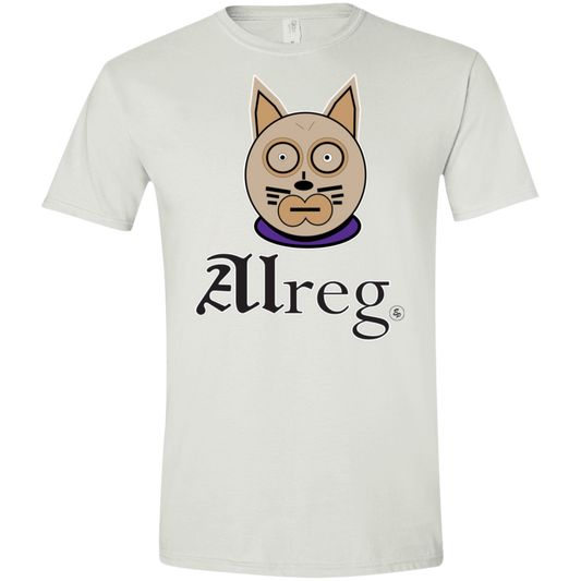 Alreg Cat - Men's Softstyle Tee