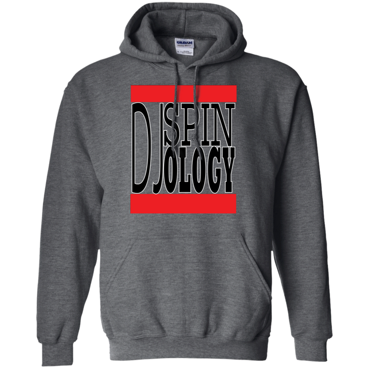 DJSpinology-RDMC - Unisex Pullover Hoodie