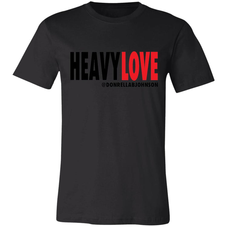 Heavy Love - Black-Red