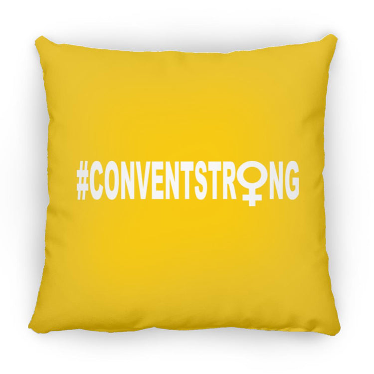 #CONVENTSTRONG Pillows