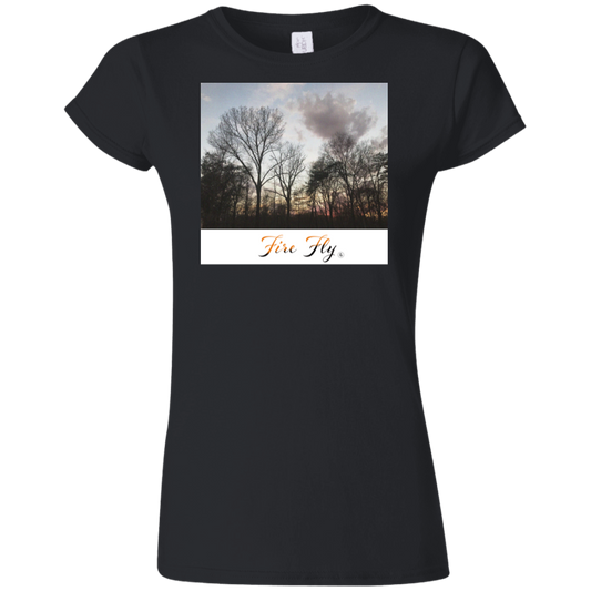 Fire Fly - Women's Softstyle Tee