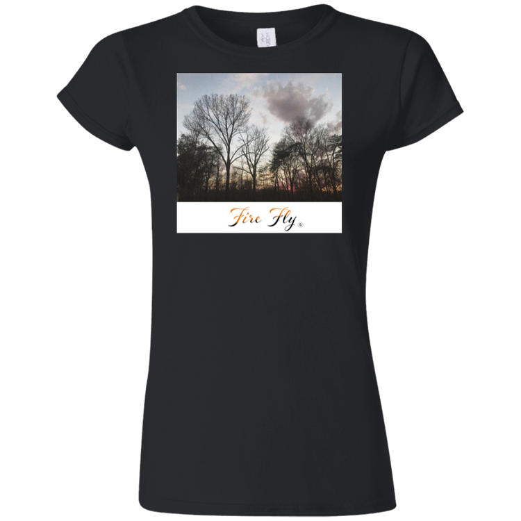 Fire Fly - Women's Softstyle Tee