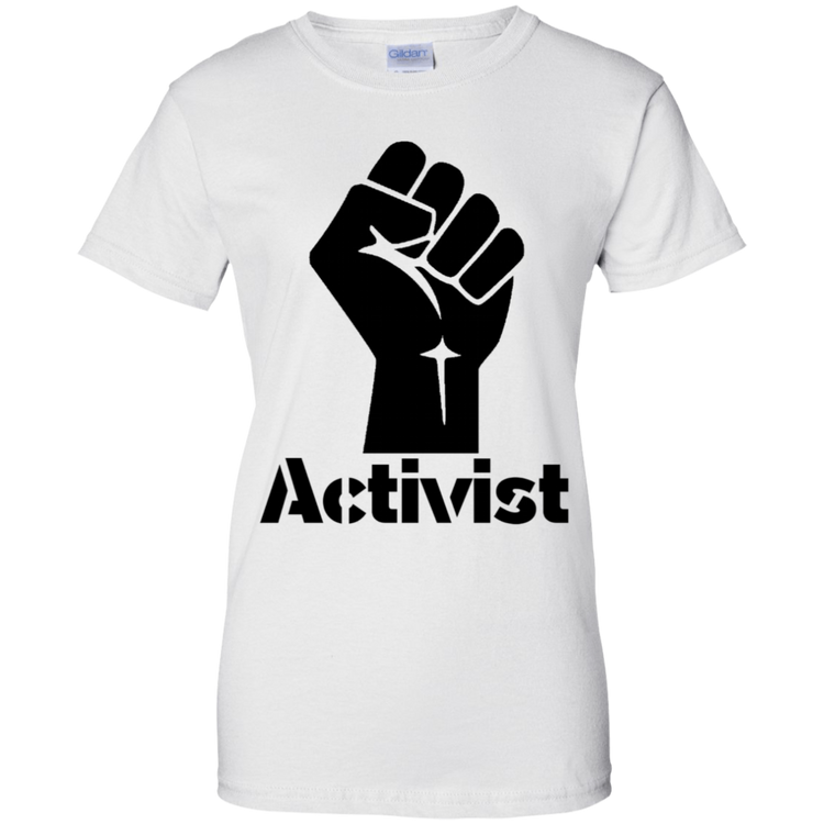 Revolution Activist Women's Tee