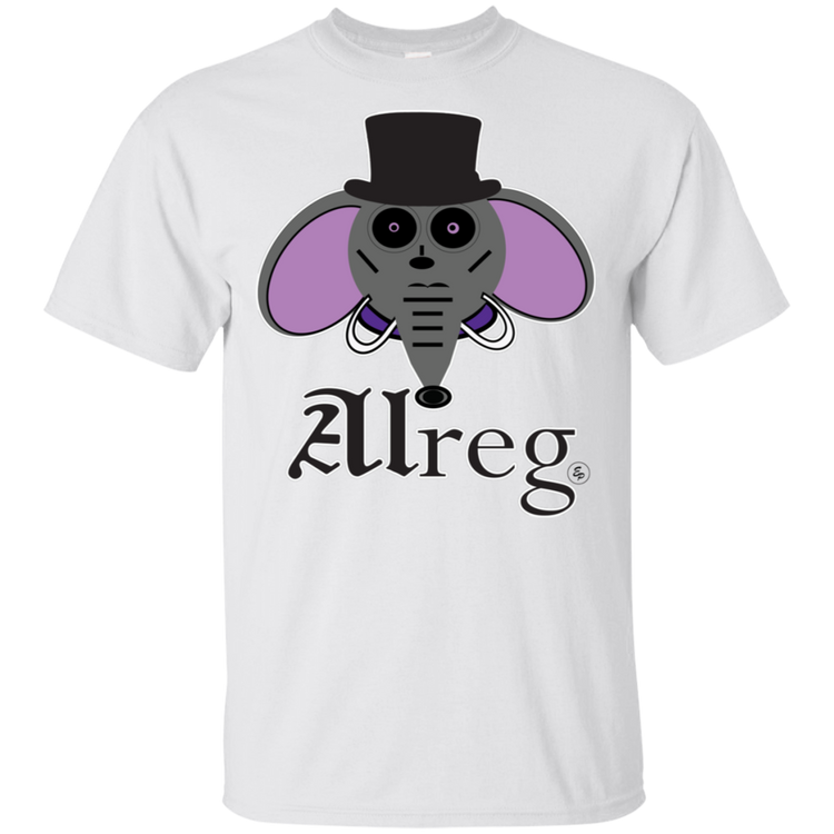 Alreg Elephant - Men's Tee