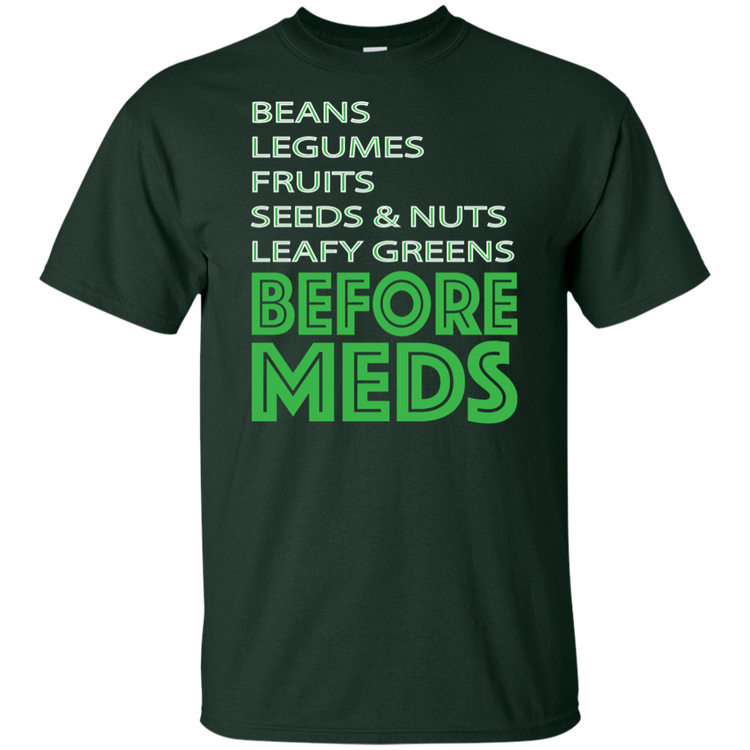 Before Meds - Men's Tee