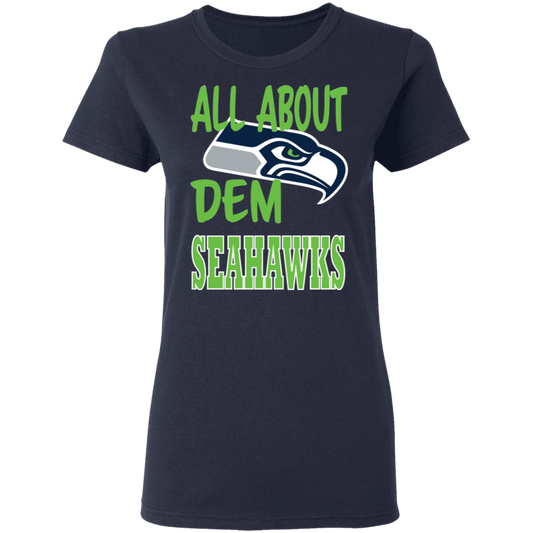 All About Dem Seahawks