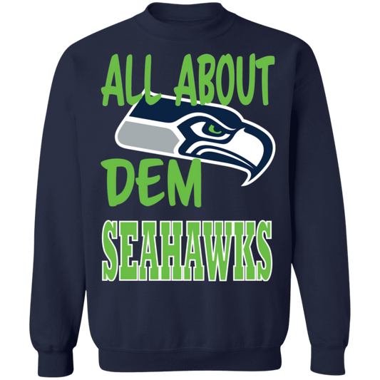 All About Dem Seahawks