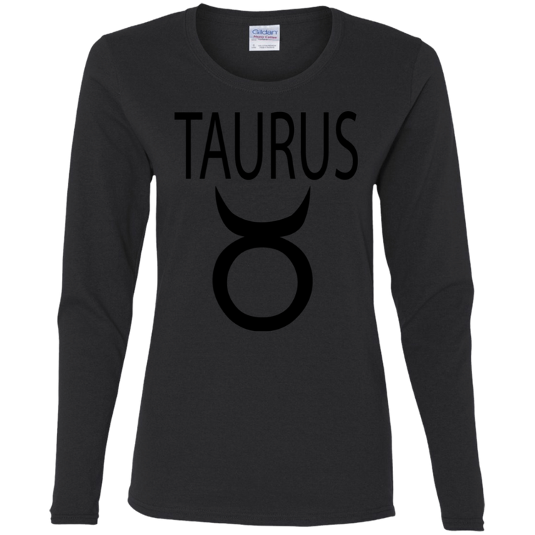 Taurus - Women's LS Tee