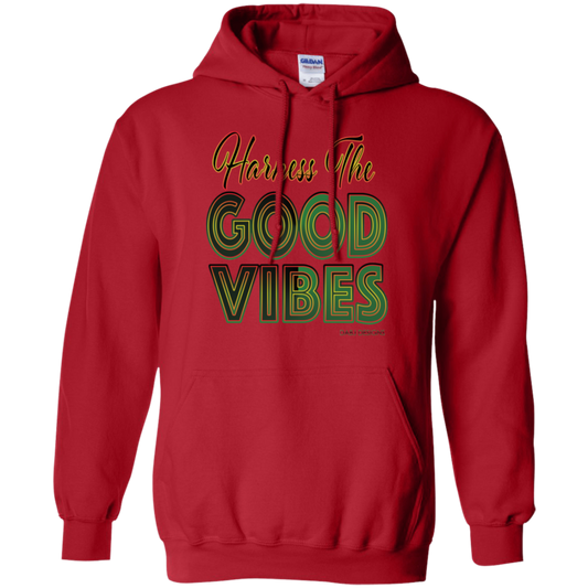 Good Vibes Men's / Women's Hoodie