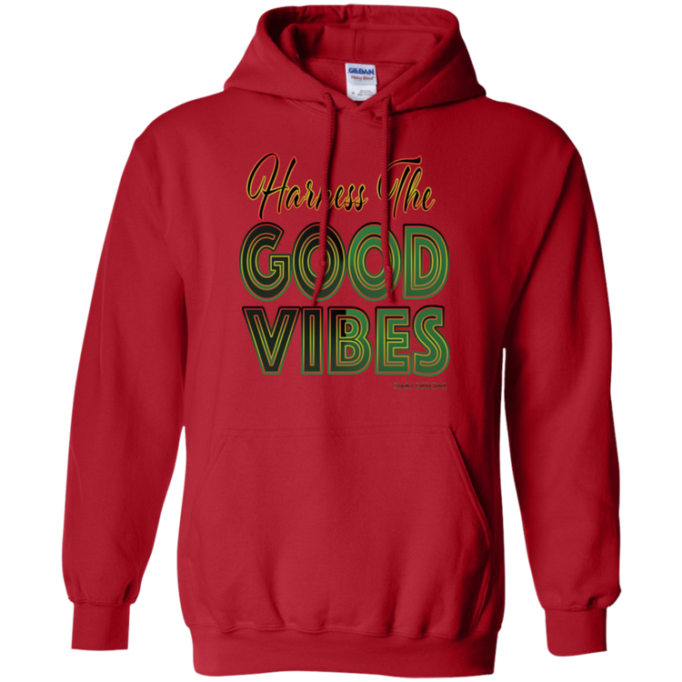 Good Vibes Men's / Women's Hoodie