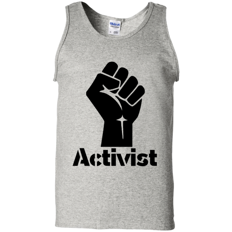 Revolution Activist Men's Tank Top